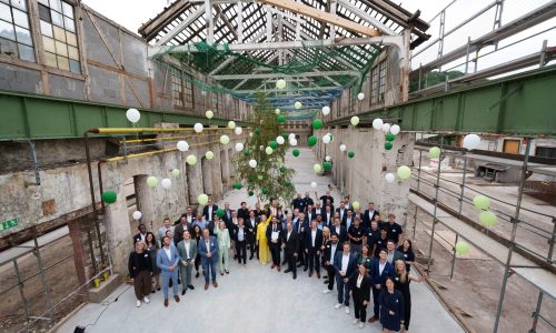 Startschuss für die GreenFactory